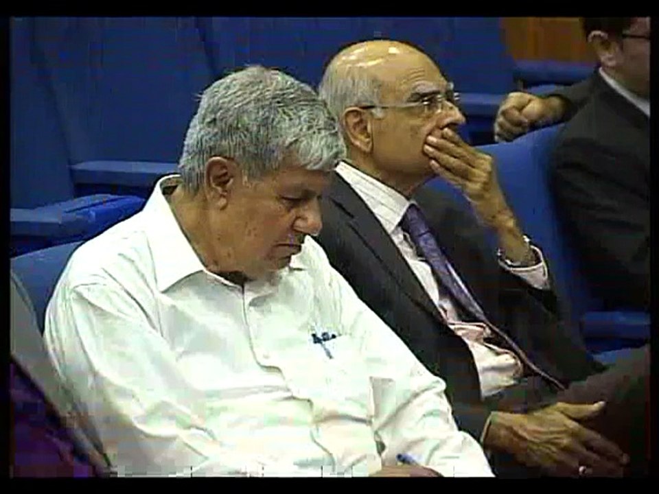 ICAP Consultative  Session  on the QCR Program  01