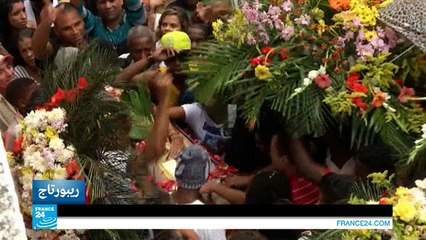 البرازيل.. العنف أصبح واقعا يوميا