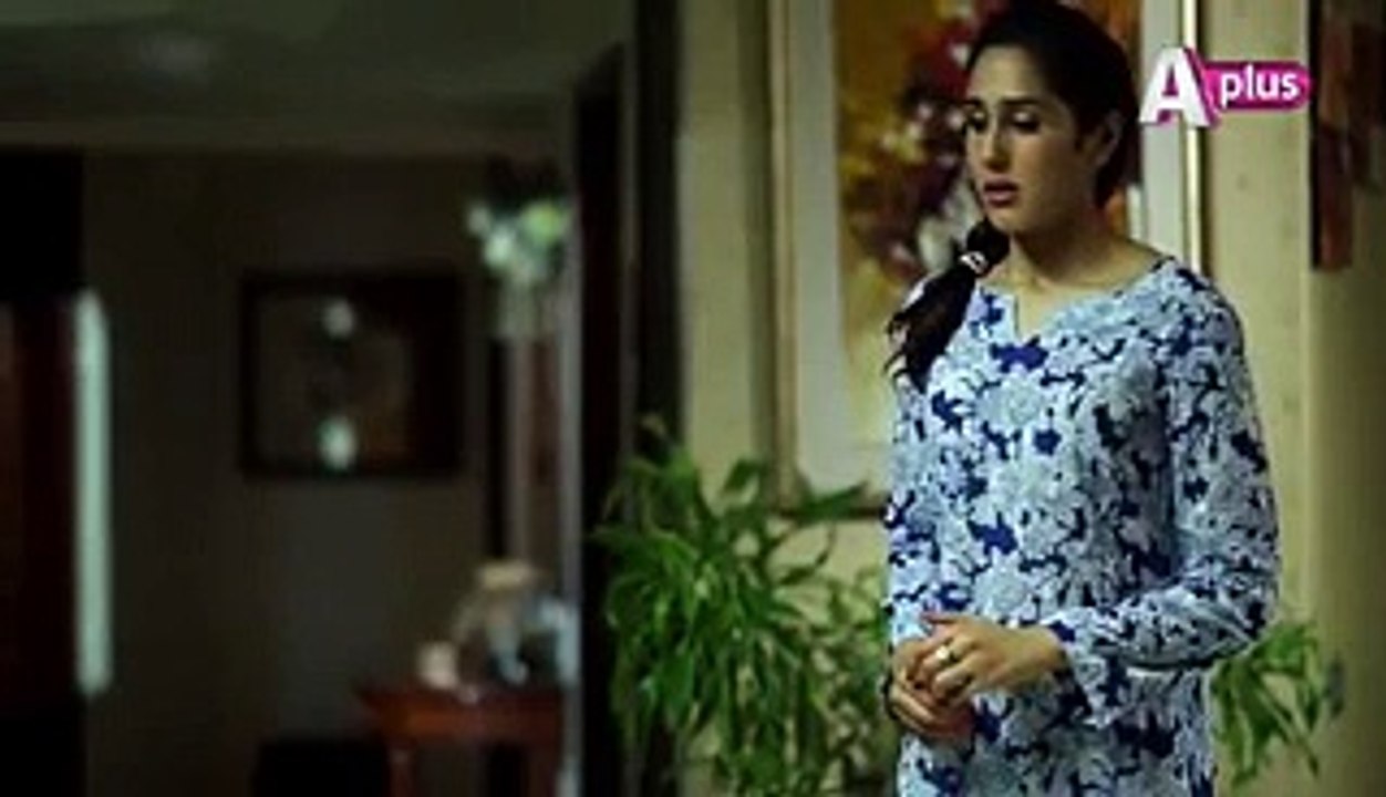 Jaanam Episode 19 on Aplus