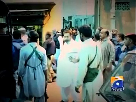 Shaheed SSP Ch. Aslam Ki Bewa Ch. Noreen Aslam