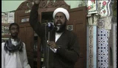 Allama Ali Akber Sahib part 1