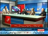 Kal Tak With Javed Chaudhry 15 January 2015 on Express News