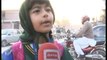 We are brave so not afraid of terrorists- APS Children.