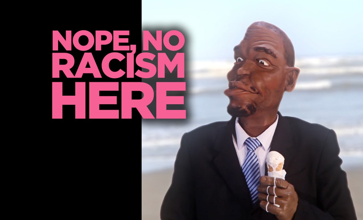 Anecdotal Racism