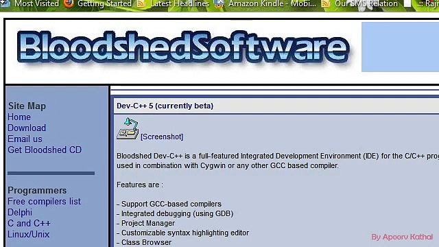 C++ in Hindi - 0 Installing Compiler for C++