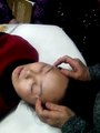 DIY Chinese Facial and Head Massage (2) Better Blood Circulation and Relaxation