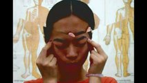 DIY Chinese Facial and Head Massage (3) Better Blood Circulation and Relaxation