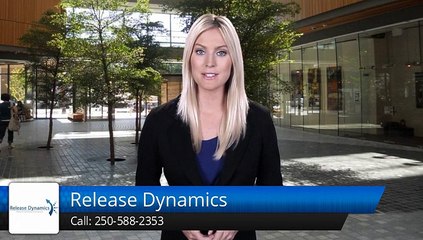 Release Dynamics Victoria         Great         5 Star Review by Kerry M.