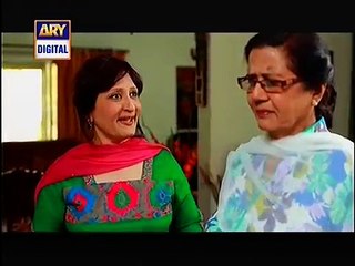 Nazdeekiyan Episode 12 Full on Ary Digital 15 January 2015