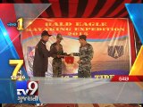 Indian Army celebrates 'Army Day' in distinct way, Kutch - Tv9 Gujarati