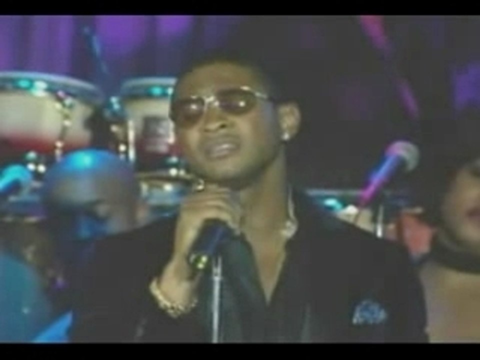 A song for you usher