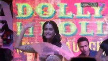 Sonam Kapoor   Malaika Arora   Arbaaz Khan   Dolly Ki Doli Music Launch   Part 1