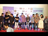 Film 'Hunterrr' Trailer Launch-Cast & Crew Poses During Event-Take A Look