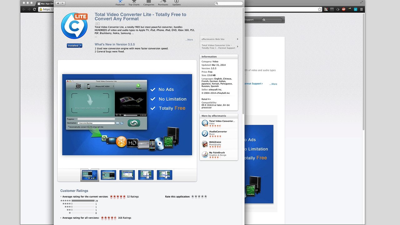 Video Converter for Mac