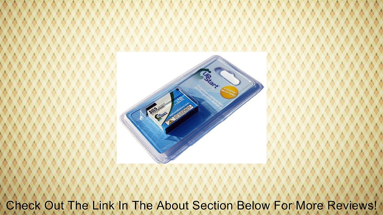 BAT000221050 Replacement Battery for Skygolf SG5, SkyCaddie SG5