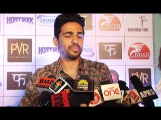 Trailer Launch Of Film 'Hunterrr'-Actor Gulshan Devaiya During Event-Watch Full Interview