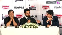 Press Conference With Abhishek Bachchan For 60th Britannia Filmfare Awards   Part 3