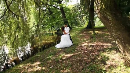 Justyna i Marcin zdjęcia plenerowe