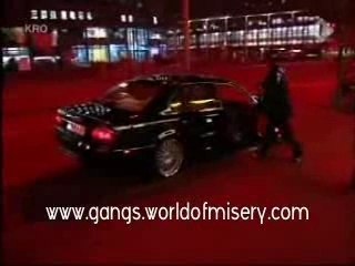 Main Triad Crips The Hague NL