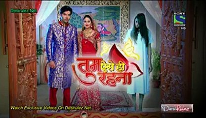 Tum Aise Hi Rehna 15th January 2015 Part-2