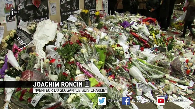 Je suis Charlie attire les convoitises