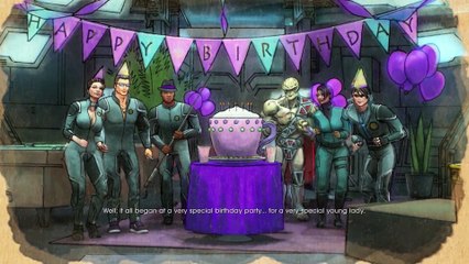 Saints Row Gat Out of Hell - Les premières Minutes en gameplay (PS4)