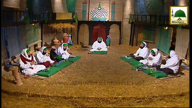 Faizan e Aala Hazrat Ep#06 - Aala Hazrat Ka Safar-e-Madina Part-2