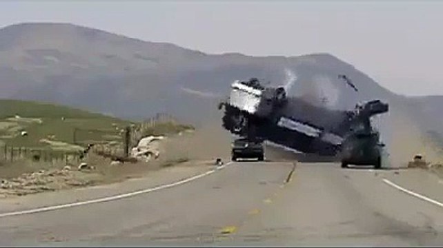 Most Dangerous Accident that ever you seen