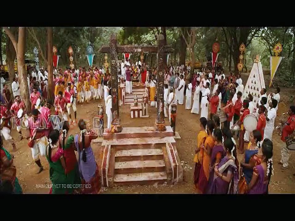 Komban First Look Trailer