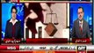 Cold war between judiciary and executive on miltry courts. sabir shakir