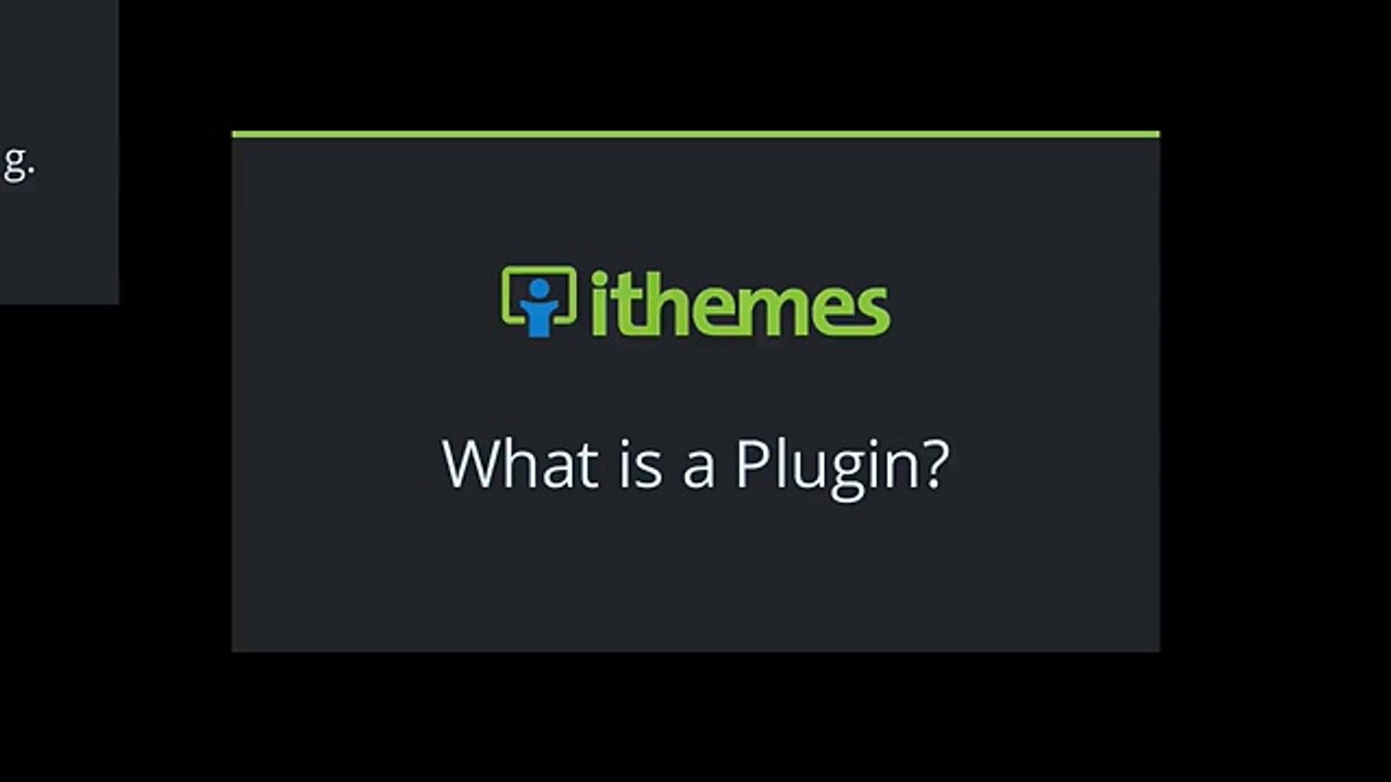 What are WordPress Plugins - WpMags Tutorials
