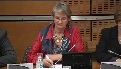 Audition de M. François Carlier, délégué général de l'association Consommation, logement et cadre de vie (CLCV) - Mercredi 14 Janvier 2015