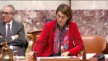 QUESTIONS À LA MINISTRE DES AFFAIRES SOCIALES, DE LA SANTÉ ET DES DROITS DES FEMMES - Mardi 13 Janvier 2015