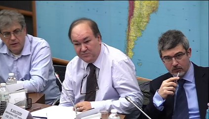 Table ronde avec la participation des syndicats - Jeudi 15 Janvier 2015