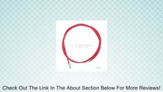 Odyssey Slic Kable 1.5mm Red Brake Cable / Housing Set Review