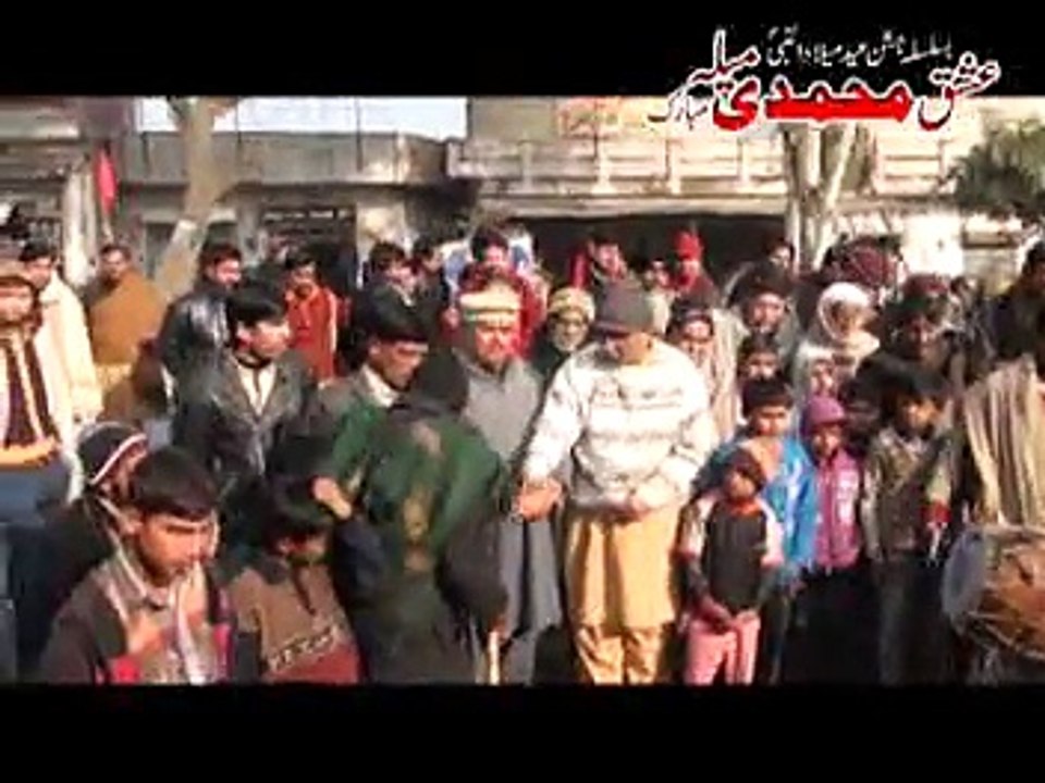 MNAKA - 6th Ishq-e-Mohammadi Mela - 22