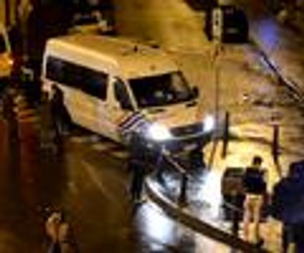 Belçika'da terör operasyonu 2 ölü