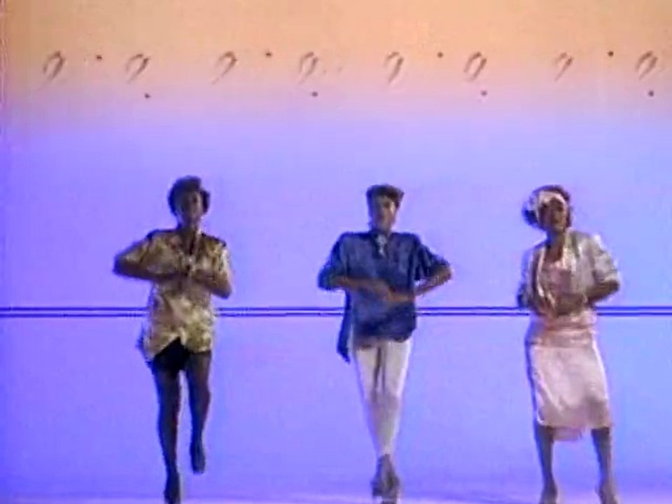 9.9 "I Like The Way You Dance" (VIDEO) 1985