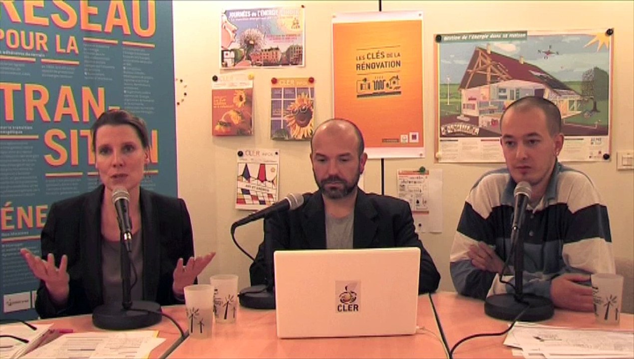 Tout savoir sur les aides financières à la rénovation énergétique - Les Clés de la Rénovation 4 - 14 janvier 2015