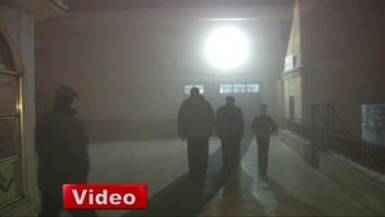 Ankara'da Camide Patlama: 1 Ölü, 3 Yaralı