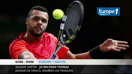 Tsonga : "J'ai sacrifié ma carrière pour cette compétition"
