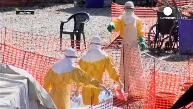 Έμπολα: Μειώνονται τα κρούσματα στη δυτική Αφρική
