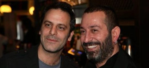 Cem Yılmaz ve Ozan Güven'in Teselli Gecesi