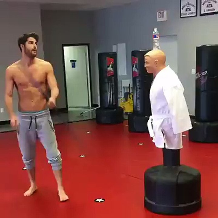 Öyle Bir Şey Yaptı ki...