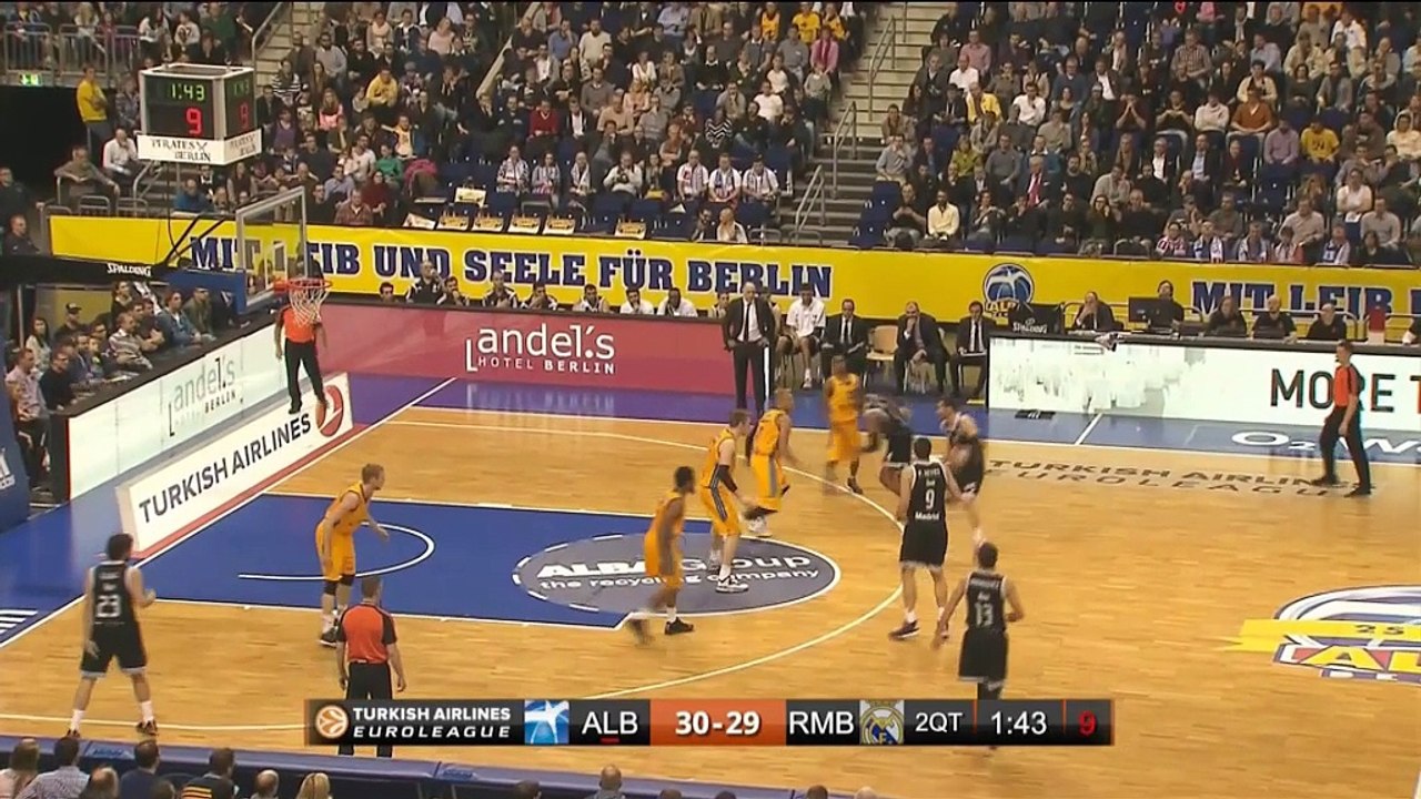 Alba verpasst nächste Sensation