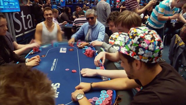 EPT 10 Grand Final - Main Event - Episode 2 | PokerStars