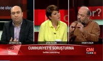 İhsan Eliaçık: O hocaları neden protesto etmiyorsunuz?