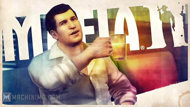 Mafia 2 Earning Your Keep Trailer [HD] - Pakistan's fastest video portal