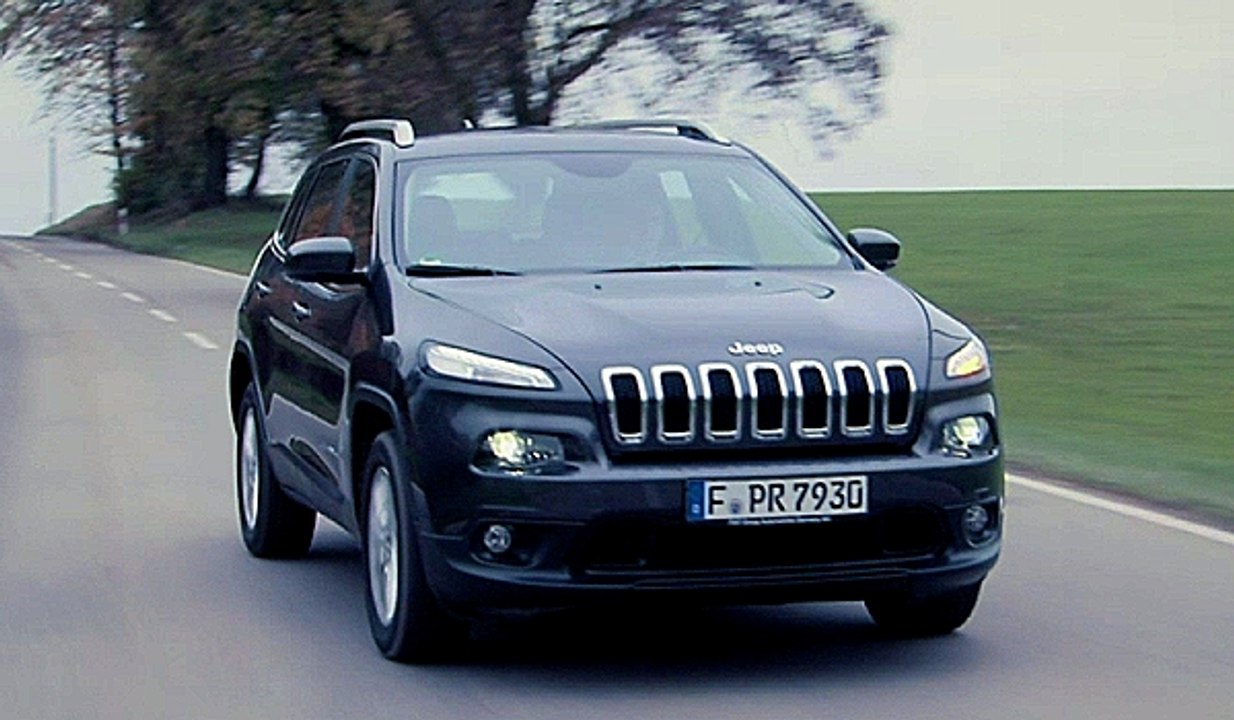 Autotest: Jeep Cherokee