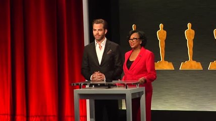 Las nominaciones a los 87th Annual Academy Award del 2015